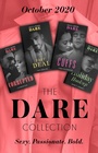 Cover: The Dare Collection October 2020 - Mills & Boon