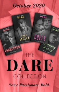 Enlarge image Cover: The Dare Collection October 2020 - Mills & Boon