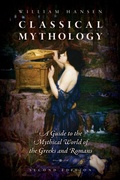 Cover: Classical Mythology - Oxford University Press Inc