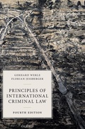 Cover: Principles of International Criminal Law - Oxford University Press