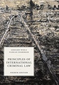 Cover: Principles of International Criminal Law - Oxford University Press