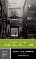 Cover: Strange Case of Dr. Jekyll and Mr. Hyde - WW Norton & Co