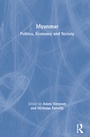 Cover: Myanmar - Routledge