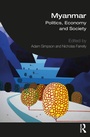 Cover: Myanmar - Routledge