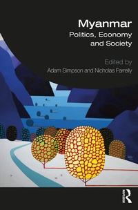 Enlarge image Cover: Myanmar - Routledge