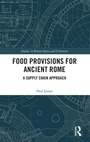 Cover: Food Provisions for Ancient Rome - Routledge