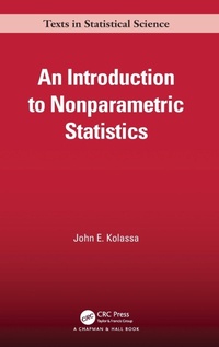 Abbildung von: An Introduction to Nonparametric Statistics - Chapman & Hall/CRC