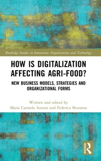 Abbildung von: How is Digitalization Affecting Agri-food? - Routledge