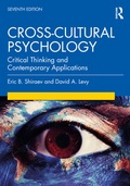 Cover: Cross-Cultural Psychology - Routledge