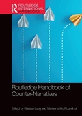 Cover: Routledge Handbook of Counter-Narratives - Routledge