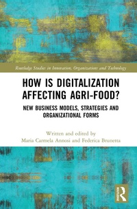 Abbildung von: How is Digitalization Affecting Agri-food? - Routledge