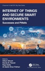 Cover: Internet of Things and Secure Smart Environments - Chapman & Hall/CRC