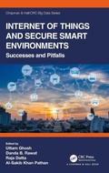 Cover: Internet of Things and Secure Smart Environments - Chapman & Hall/CRC