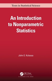Abbildung von: An Introduction to Nonparametric Statistics - Chapman & Hall/CRC