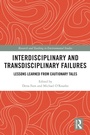Cover: Interdisciplinary and Transdisciplinary Failures - Routledge