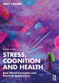 Cover: Stress, Cognition and Health - Routledge