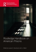 Bild: Routledge Handbook on American Prisons - Routledge