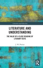 Cover: Literature and Understanding - Routledge