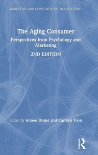 Enlarge image Cover: The Aging Consumer - Routledge