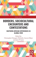 Cover: Borders, Sociocultural Encounters and Contestations - Routledge
