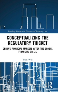 Enlarge image Cover: Conceptualizing the Regulatory Thicket - Routledge