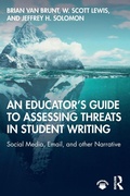 Cover: An Educator's Guide to Assessing Threats in Student Writing - Routledge