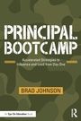 Cover: Principal Bootcamp - Routledge