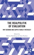 Cover: The Realpolitik of Evaluation - Routledge