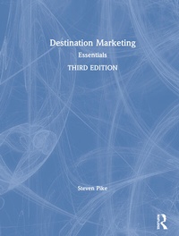 Enlarge image Cover: Destination Marketing - Routledge