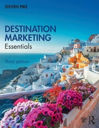 Enlarge image Cover: Destination Marketing - Routledge