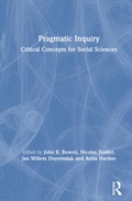 Cover: Pragmatic Inquiry - Routledge