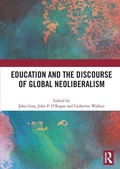 Cover: Education and the Discourse of Global Neoliberalism - Routledge