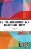 Cover: Diaspora Mobilizations for Transitional Justice - Routledge