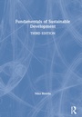 Cover: Fundamentals of Sustainable Development - Routledge