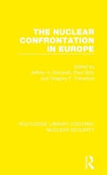 Cover: The Nuclear Confrontation in Europe - Routledge