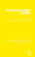 Cover: Nuclear-Free Zones - Routledge