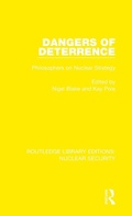 Cover: Dangers of Deterrence - Routledge
