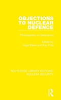 Cover: Objections to Nuclear Defence - Routledge