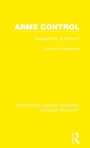 Cover: Arms Control - Routledge