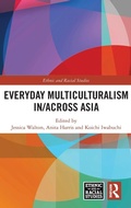 Cover: Everyday Multiculturalism in/across Asia - Routledge