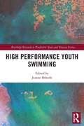 Cover: High Performance Youth Swimming - Routledge