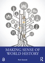 Cover: Making Sense of World History - Routledge