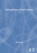 Cover: Making Sense of World History - Routledge