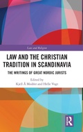 Cover: Law and The Christian Tradition in Scandinavia - Routledge