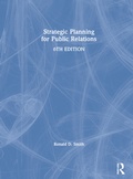 Cover: Strategic Planning for Public Relations - Routledge