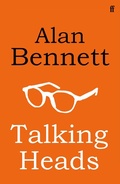 Cover: Talking Heads - Faber & Faber