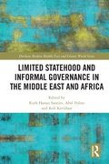 Cover: Limited Statehood and Informal Governance in the Middle East and Africa - Routledge