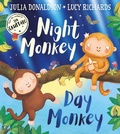 Cover: Night Monkey, Day Monkey - Farshore