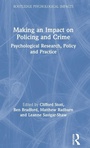 Cover: Making an Impact on Policing and Crime - Routledge