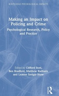 Cover: Making an Impact on Policing and Crime - Routledge
